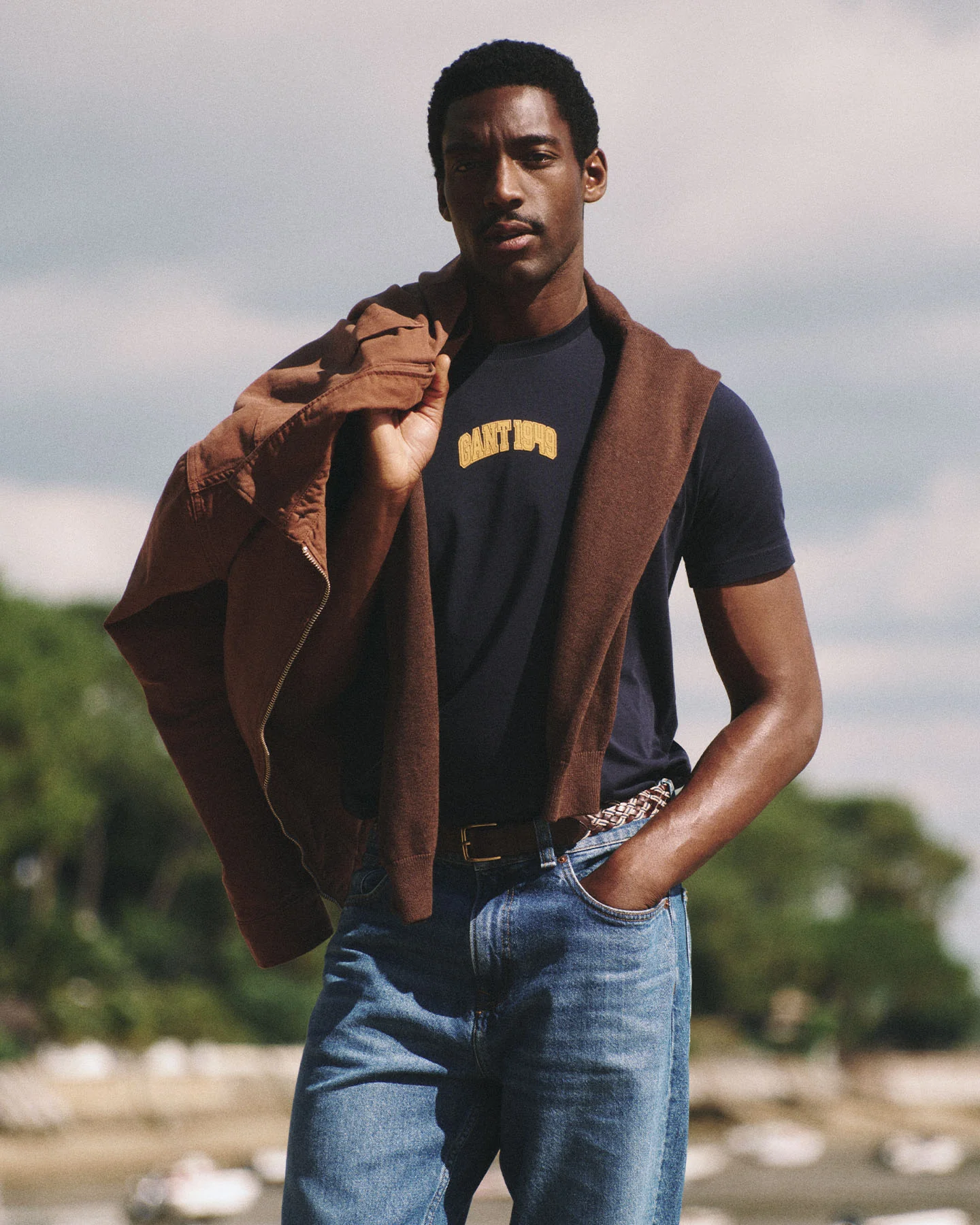 GANT India — Premium Fashion & Apparel
