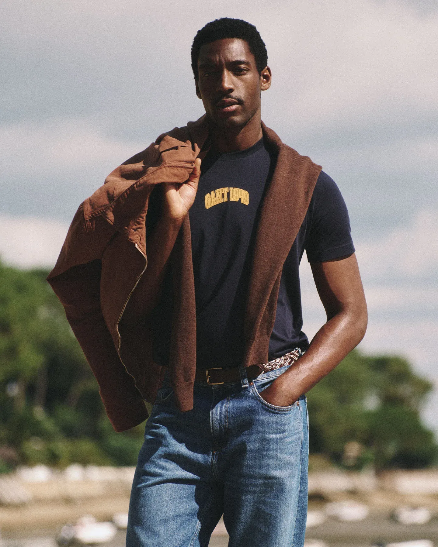 GANT India — Premium Fashion & Apparel